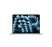 APPLE 13" MacBook Air M4 16GB 512GB Mac OS Blue Portatīvais dators