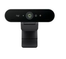 LOGITECH CAMERA WEBCAM BRIO 4K/ GRAPHITE 960-001718 LOGITECH
