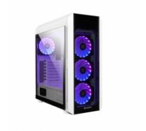 CHIEFTEC Case|CHIEFTEC|ATX/ micro ATX/ Mini-ITX|White|Midi Tower|PC|GL-03W-OP