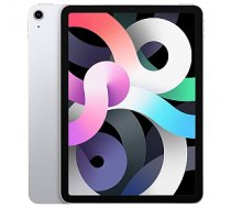 APPLE iPad Air 4 10.9" 256GB (2020) WiFi Silver Planšetdatori Latvijā