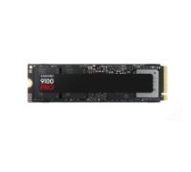 SAMSUNG SSD|SAMSUNG|9100 PRO|4TB|M.2|PCIe Gen5|NVMe|TLC|Write speed 13400 MBytes/ sec|Read speed 14800 MBytes/ sec|2.38mm|TBW 2400 TB|MZ-VAP4T0BW