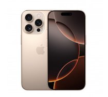 APPLE iPhone 16 Pro Max 512GB Desert Titanium Demo Mobilais telefons