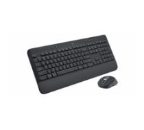 LOGITECH KEYBOARD +MOUSE COMBO MK650/ GRAPHITE 920-011004 LOGITECH