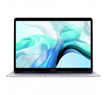 APPLE 13" Macbook Air Core i5-8210Y 8GB 256GB SSD Mac OS Silver Portatīvais dators