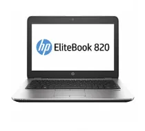 HP 12" Elitebook 820 G3 i5-6300U 16GB 512GB SSD Windows 10 Pro Portatīvais dators