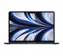 APPLE 13" Macbook Air M2 8GB 512GB SSD Mac OS Midnight Blue Portatīvais dators