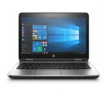 HP 14" Probook 640 G3 i5-7200U 16GB 512GB SSD Windows 10 Pro Portatīvais dators