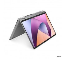 LENOVO 16" Ideapad Flex 5 Ryzen 7 7730U 16GB 512GB SSD Windows 11 16ABR8 Portatīvais dators