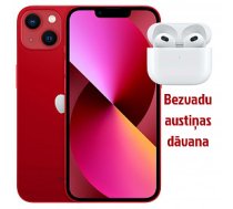 APPLE Iphone 13 128GB Red Demo Mobilais telefons
