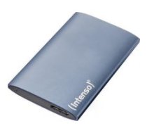 INTENSO External SSD|INTENSO|500GB|USB 3.2|3823455