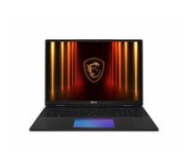 MSI Notebook|MSI|Titan 18 HX AI A2XWJG|CPU Core Ultra|U9-285HX|2800 MHz|18"|3840x2400|RAM 64GB|DDR5|6400 MHz|SSD 6TB|NVIDIA GeForce RTX 5090|24GB|ENG|Card Reader SD Express|Windows 11 Pro|Black|3.6 kg|TITAN18HXAIA2XWJG-492NL Portatīvais dators