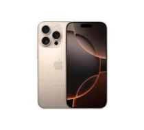 APPLE APPLE Apple iPhone 16 Pro 128GB - Beige Portatīvais dators