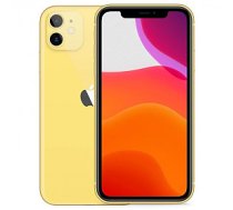 APPLE iPhone 11 128GB Yellow Demo Mobilais telefons