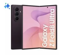 SAMSUNG MOBILE PHONE GALAXY FOLD8 ULT/ 256GB VIOLET SM-F976B SAMSUNG Mobilais telefons