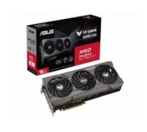 ASUS Graphics Card|ASUS|AMD Radeon RX 7800 XT|16 GB|GDDR6|256 bit|PCIE 4.0 16x|1xHDMI|3xDisplayPort|TUF-RX7800XT-O16G-GAMING