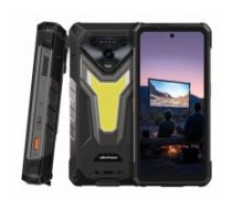 ULEFONE MOBILE PHONE ARMOR 34 PRO+/ 16/ 512GB BLACK ULEFONE Mobilais telefons