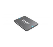 LEXAR SSD|LEXAR|NQ100|480GB|SATA 3.0|Write speed 480 MBytes/ sec|Read speed 550 MBytes/ sec|2,5"|LNQ100X480G-RNNNG