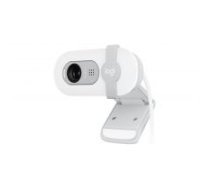 LOGITECH CAMERA WEBCAM BRIO 100/ WHITE 960-001617 LOGITECH