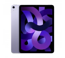 APPLE iPad Air 5 10.9" 64GB (2022) Purple Demo Planšetdatori Latvijā