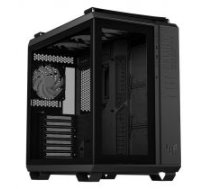 ASUS Case|ASUS|GT502 PLUS/ BLK/ TG / TUF GAMING|MidiTower|Not included|ATX|MicroATX|MiniITX|Colour Black|GT502PLUS/ BLK/ TG/ TUFGAM