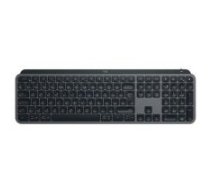 LOGITECH KEYBOARD WRL MX KEYS ENG/ GRAPHITE 920-011589 LOGITECH