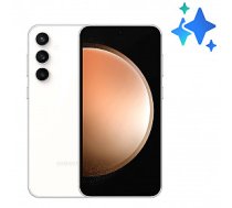 SAMSUNG Galaxy S23 FE 5G 128GB S711B Beige Mobilais telefons