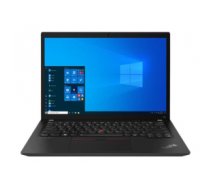 LENOVO 13" ThinkPad X13 G2 RYZEN 5 Pro 5650U 8GB 512 SSD Windows 11 Professional Portatīvais dators