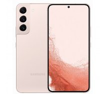 SAMSUNG Galaxy S22 5G 128GB Pink S901B DS Atjaunots Mobilais telefons