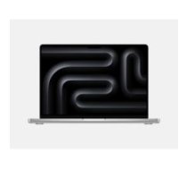APPLE Notebook|APPLE|MacBook Pro|MacBook Pro M5|14.2"|3024x1964|RAM 24GB|SSD 1TB|10-core GPU|ENG|Card Reader SDXC|macOS Tahoe|Silver|1.55 kg|MDE64ZE/ A Portatīvais dators