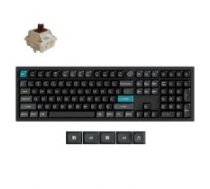 KEYCHRON KEYBOARD WRL Q6 ULTRA/ BLACK Q6U-M3 KEYCHRON