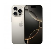 APPLE iPhone 16 Pro 256GB Natural Titanium Demo Mobilais telefons