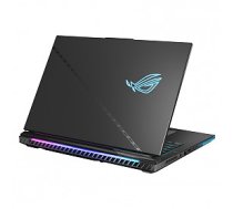 ASUS Notebook|ASUS|ROG Strix|SCAR 18|G834JYR-R6052W|CPU Core i9|i9-14900HX|2200 MHz|18"|2560x1600|RAM 16GB|DDR5|5600 MHz|SSD 1TB+1TB|GeForce RTX 4090|16GB|ENG|Windows 11 Home|Black|3.1     kg|90NR0IP2-M003X0 Portatīvais dators