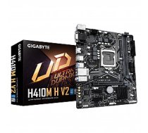 GIGABYTE Gigabyte H410M H V2 Intel LGA 1200