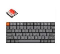 KEYCHRON KEYBOARD WRL K3 MAX RGB/ BLACK K3M-H1 KEYCHRON