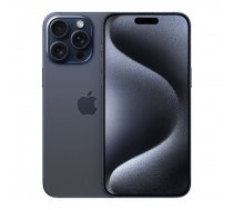 APPLE Iphone 15 Pro Max 256GB Black Titanium (Demo) Mobilais telefons