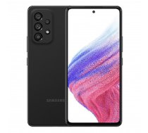 SAMSUNG Galaxy A53 5G 256GB A536B Black Demo Mobilais telefons