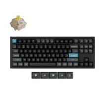 KEYCHRON KEYBOARD WRL Q3 ULTRA/ BLACK Q3U-M4 KEYCHRON