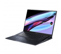 ASUS Notebook|ASUS|ZenBook Series|BX7602VI-ME096W|CPU Core i9|i9-13900H|2600 MHz|16"|Touchscreen|3840x2400|RAM 32GB|DDR5|SSD     2TB|NVIDIA?GeForce?RTX?4070|8GB|ENG|NumberPad|Card Reader SD Express 7.0|Windows 11 Home|Black|2.4 kg|90NB10K1-M005C0 Portatīv