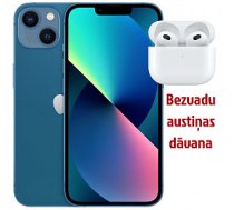 APPLE Iphone 13 128GB Blue Demo Mobilais telefons