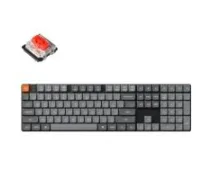 KEYCHRON KEYBOARD WRL K5 MAX RGB/ BLACK K5M-H1 KEYCHRON