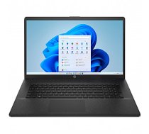 HP 17.3" 17t-cn300 i5-1334U 8GB 256GB SSD Windows 11 Portatīvais dators