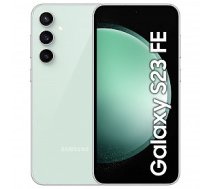 SAMSUNG Galaxy S23 FE 5G 256GB S711B Mint Mobilais telefons