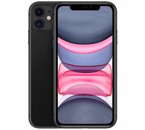 APPLE iPhone 11 64GB Black Demo Mobilais telefons