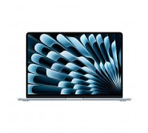 APPLE 15.3" Macbook Air M4 16GB 512GB SSD MacOS Silver Portatīvais dators