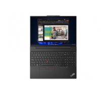 LENOVO 16" ThinkPad E16 G1 Ryzen 5 7530U 24GB 1TB SSD Windows 11 Professional Portatīvais dators