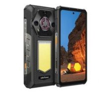 ULEFONE MOBILE PHONE ARMOR 30/ MAGIC BLACK ULEFONE Mobilais telefons