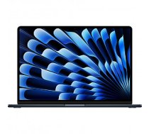 APPLE 15.3" MacBook Air M2 8GB 256GB SSD MacOs Midnight Portatīvais dators