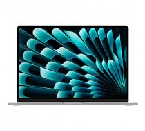APPLE 15.3" MacBook Air M2 8GB 256GB SSD MacOs Silver Portatīvais dators