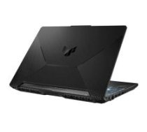 ASUS Notebook|ASUS|TUF|Gaming A15|FA506NCG-HN184W|CPU AMD Ryzen 7|7445HS|3200 MHz|15.6"|1920x1080|RAM 16GB|DDR5|5600 MHz|SSD 512GB|NVIDIA GeForce RTX 3050|4GB|ENG|Windows 11 Home|Black|2.3 kg|90NR0JF7-M00FB0 Portatīvais dators