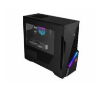 MSI PC|MSI|MAG Infinite S3 14th|Gaming|Desktop|CPU Intel Core i5|i5-14400F|2500 MHz|RAM 32GB|DDR5|5600 MHz|SSD 1TB|Graphics card GeForce RTX 5060 Ti SHADOW 2X|16GB|Colour Black|MAGINFS314NVN5-3052XEU Stacionārais dators
